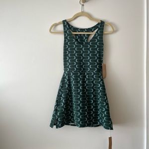 Reformation Bella ecomove active exercise dress